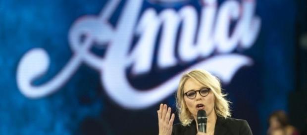 Amici, il talent di Maria De Filippi Amici, il talent di Maria De Filippi