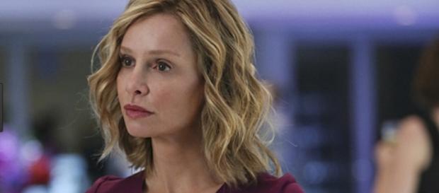 Cat Grant in Supergirl screenshot image via Flickr.com Cat Grant in Supergirl screenshot image via Flickr.com