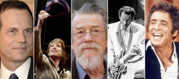 Celebrity deaths in 2017: Famous people who died this year (photos ... - syracuse.com Celebrity deaths in 2017: Famous people who died this year (photos ... - syracuse.com