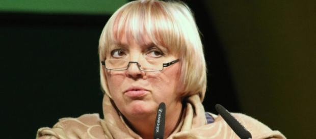 Claudia Roth, Grüne. (Source URG Suisse: Michael Lucan / WikiCommons / CC BY-SA 3.0) Claudia Roth, Grüne. (Source URG Suisse: Michael Lucan / WikiCommons / CC BY-SA 3.0)