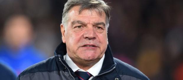 Crystal Palace coach Sam Allardyce - Photo: 90min.com Crystal Palace coach Sam Allardyce - Photo: 90min.com