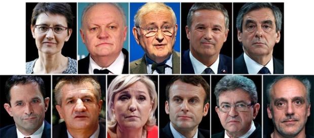 Election présidentielle : ce qu'il faut savoir avant le premier tour - lesechos.fr Election présidentielle : ce qu'il faut savoir avant le premier tour - lesechos.fr