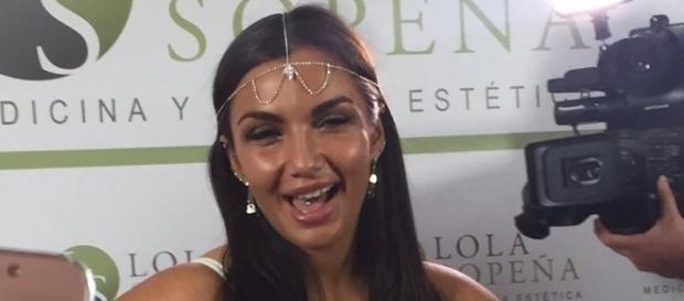 Elettra Lamborghini celebró una fiesta con algunos de sus fans y varios famosos Elettra Lamborghini celebró una fiesta con algunos de sus fans y varios famosos