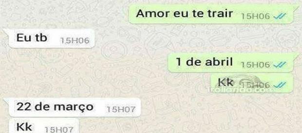Esse usuários são experts quando o assunto é passar vergonha na internet Esse usuários são experts quando o assunto é passar vergonha na internet
