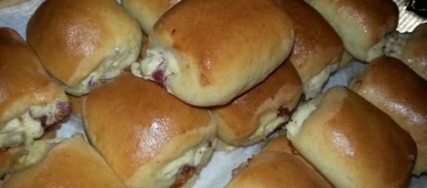 I panini napoletani di nonna Carmela I panini napoletani di nonna Carmela
