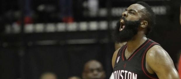 James Harden hit some key shots in the fourth to propel the Rockets - theintelligencer.com James Harden hit some key shots in the fourth to propel the Rockets - theintelligencer.com