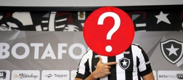 Jogador pode pintar no Botafogo na terça-feira Jogador pode pintar no Botafogo na terça-feira