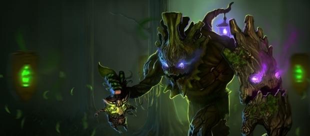 'League of Legends': Maokai's gameplay (https://i.ytimg.com/vi/imGMEDEjKig/maxresdefault.jpg) 'League of Legends': Maokai's gameplay (https://i.ytimg.com/vi/imGMEDEjKig/maxresdefault.jpg)