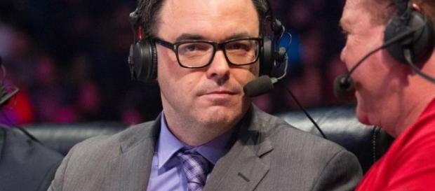 Mauro Ranallo Did Not Miss 'SmackDown' Because Of The Weather - inquisitr.com Mauro Ranallo Did Not Miss 'SmackDown' Because Of The Weather - inquisitr.com
