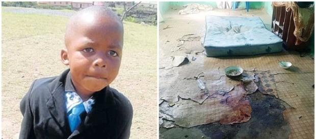 Menino é assassinado pelo próprio tio Menino é assassinado pelo próprio tio