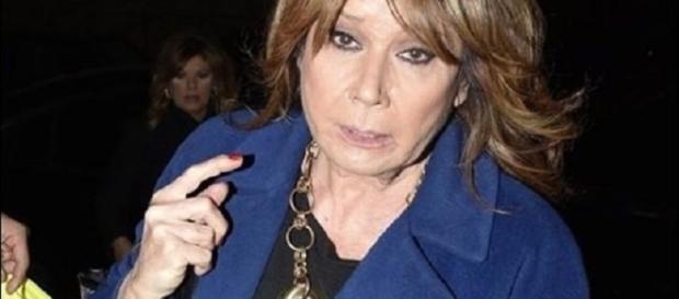Mila Ximénez despedaca a Bigote Arrocet Mila Ximénez despedaca a Bigote Arrocet