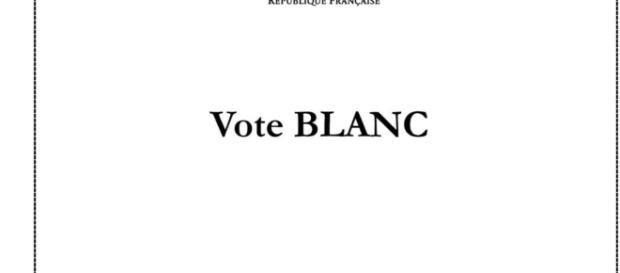 Régionales. Pour un vote blanc, signifiant fort | Mes Parisiennes - wordpress.com Régionales. Pour un vote blanc, signifiant fort | Mes Parisiennes - wordpress.com
