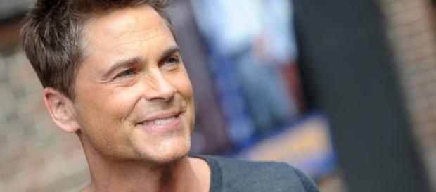Rob Lowe shares gracious words and memories of making "The Outsiders" and author, S.E. Hinton- ABC News - go.com Rob Lowe shares gracious words and memories of making "The Outsiders" and author, S.E. Hinton- ABC News - go.com