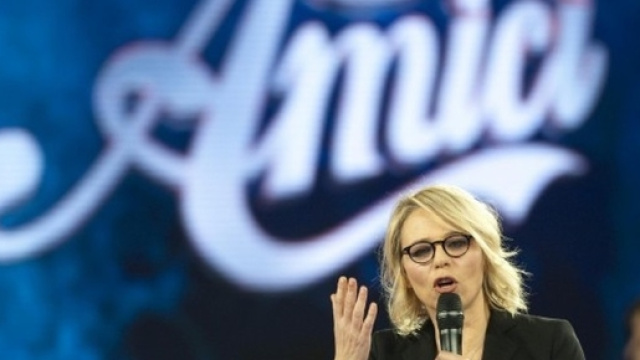 Amici, il talent di Maria De Filippi