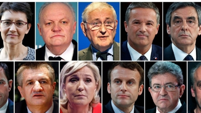 Election présidentielle : ce qu'il faut savoir avant le premier tour - lesechos.fr