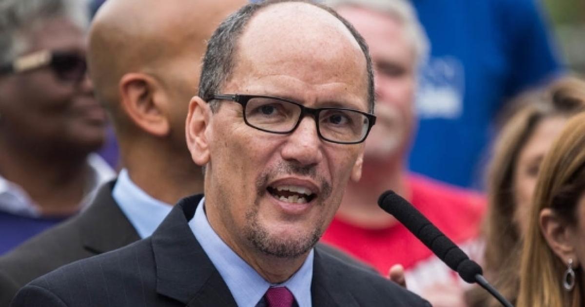 tom perez money pro life groups