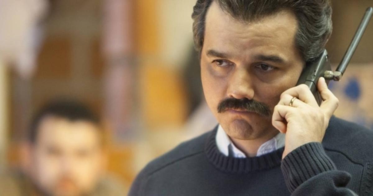 Filho de Pablo Escobar faz críticas à série Narcos e ao ator Wagner Moura Filho de Pablo Escobar faz críticas à série Narcos e ao ator Wagner Moura
