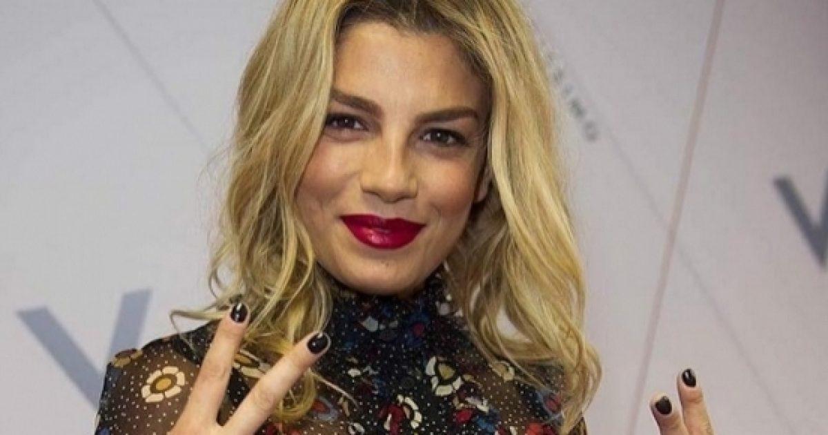 Gossip: Emma Marrone Spopola Sul Web Con Un Video Molto 'particolare'