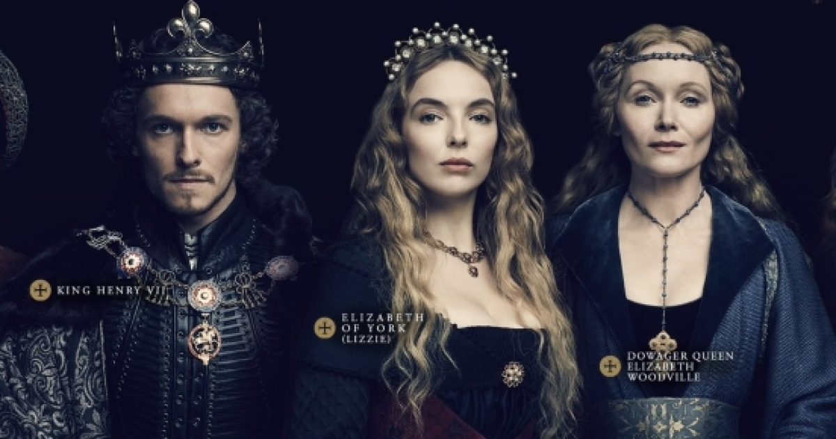 ‘The White Princess’ season 1, episode 3 promo: Elizabeth has a choice ...