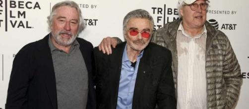 Burt Reynolds makes rare public appearance at film festival ... - seattlepi.com