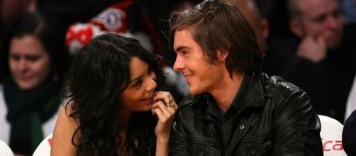 Are Zac Efron and Vanessa Hudgens going to reprise their roles in "High School Musical 4"? (via Blasting News library)