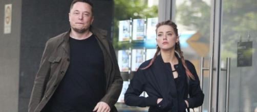 Billionaire Elon Musk is on the Gold Coast alongside actress Amber ... - com.au
