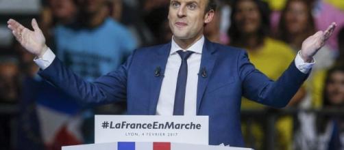 France election: Macron laughs off gay affair rumours - BBC News - bbc.com