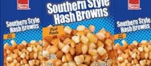 Golf ball pieces from harvest cause hash brown recall - wsaw.com