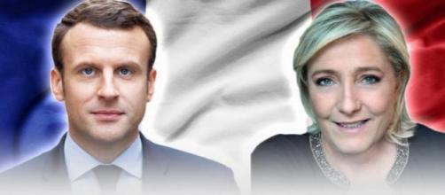 Les résultats définitifs du premier tour révèle : Emmanuel Macron et Marie Le Pen