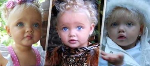 A criança mais linda do mundo. Foto: Google