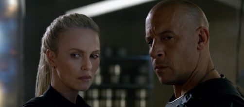 A Still-frame from "The Fate of the Furious" / photo source: BN Photo Library