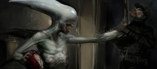 Alien Covenant: Alien Prequel, May 2017 - Video Vertigo - The Rush ... - therushforum.com