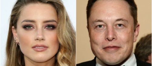 Amber Heard ha un nuovo fidanzato: Elon Musk