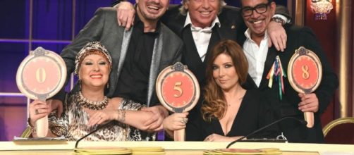 Ballando con le Stelle eliminati 22 aprile