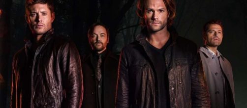 Can the Winchesters stop Lucifer's baby? [Image via Blasting News Library]