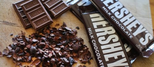 Changes comes to Hershey's bars - Photo: Blasting News Library - fortune.com
