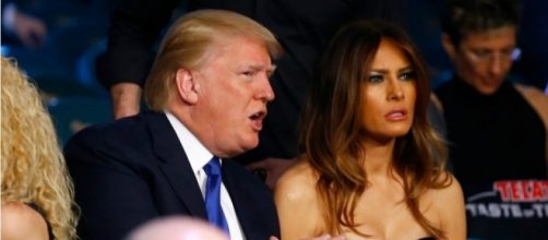 Donald And Melania Trump's Love Story: Rejection At First Sight - inquisitr.com