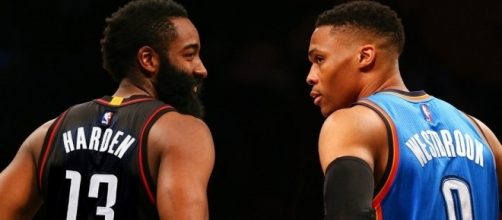 Four games in the NBA last night - gq.com