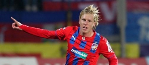 Frantisek Rajtoral suicida Viktoria Plzen