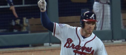 Freddie Freeman sets Braves' record with homer | MLB.com - mlb.com