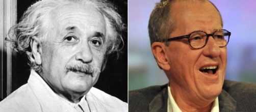 Geoffrey Rush to play Einstein in TV drama Genius - BBC News - bbc.com