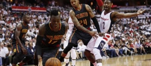 Hawks falter late in dropping Game 2 loss to Wizards - ajc.com