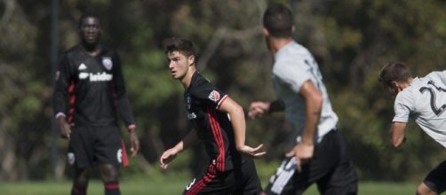 Ian Harkes to make MLS debut against NYCFC | D.C. United - dcunited.com