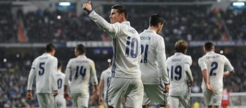 James Rodriguez to shun Manchester United and Chelsea interest ... - thesun.co.uk