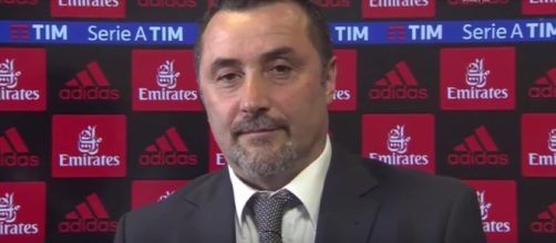 Massimiliano Mirabelli, nuovo dirigente sportivo del Milan