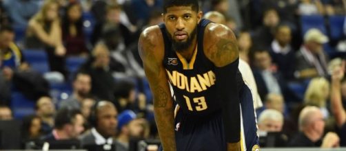 Paul George isn't ready to talk about his NBA future, but he knows it's coming sooner rather than later - sportingnews.com