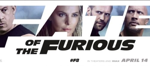 The Fate of the Furious Movie Poster (#1 of 11) - IMP Awards - impawards.com