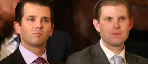 Trump's Sons building two new hotels in the United States - Image: voanews.com