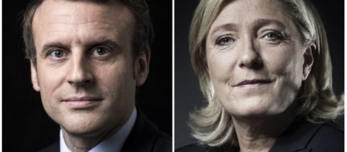 Un duel Macron-Le Pen au second tour de la présidentielle ... - ledevoir.com