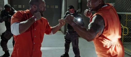 Vin Diesel ready to take Dwayne Johnson on a fist fight - birthmoviesdeath.com